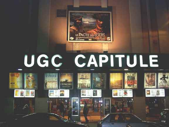 UGC Capitule